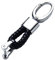 HSJKU Porte-clés de Voiture pour VW Golf 6 Mk6 2008-2014, Porte Clef Voiture Accessoires Replacement Voiture Accessoires,A