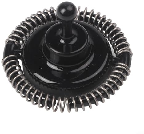 Replacement Whisk for Milk Frother Fits For NJ Espresso Machine Models ES601, 655, 701 Designed for Effective Milk Frothing with Stainless Steel and ABS