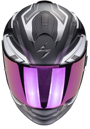 Scorpion EXO-491 ZUMO Matte Black-Iridescent XS
