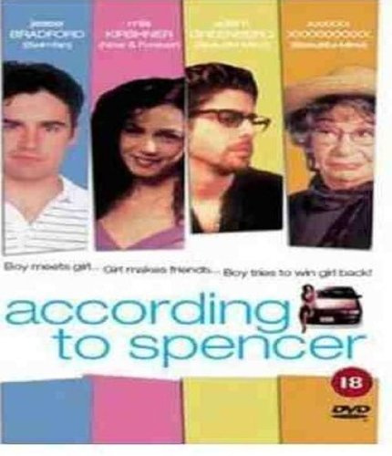According To Spencer [DVD]