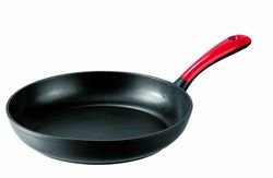 Guzzini Ø30 CM Padella Antiaderente, Rosso