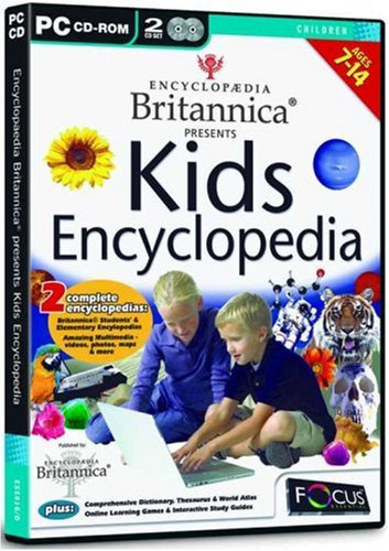 Encyclopaedia Britannica presents: Kids Encyclopedia (PC/Mac)