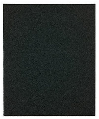 kwb wasserfester Schleifpapierbogen 230x280 mm aus Siliziumcarbid mit Körnung 120, hochwertiger Kunstharz-Verleimung und wasserfestem Trägermaterial für den mittelfeinen Karosserieschliff