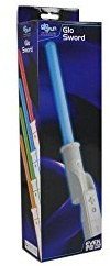 Wii - Glo Sword, blau [UK Import]