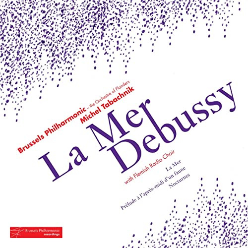 La Mer/Nocturnes/Prélude À l'Après-Midi d'un Faune