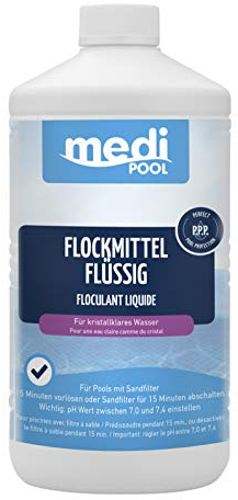 Flockmittel flüssig, 1l