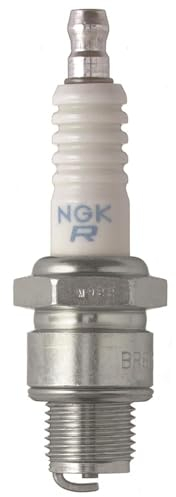 NGK 4210 B5HS Standard-Zündkerzen, 4 Stück