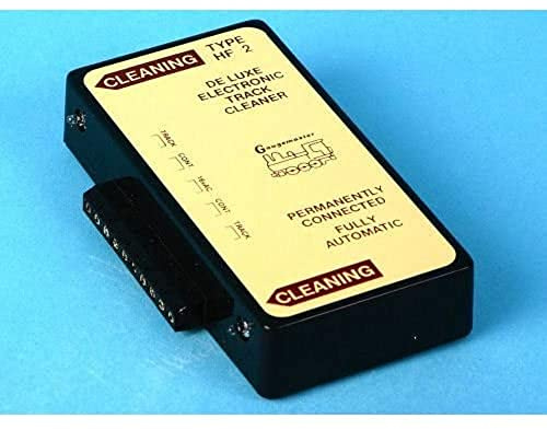 Gaugemaster GMC-HF2 Double Track High Frequency Electronic Track Cleaner