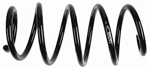 SACHS 993 174 Fahrwerksfeder für Audi A3 (8P1) 2003-2013 Vorderachse und Andere Fahrzeuge