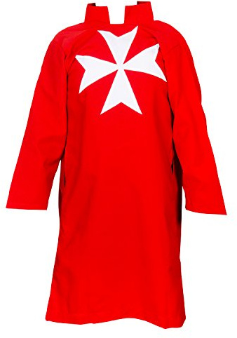 Cavalieri di Malta Tunica-Medium