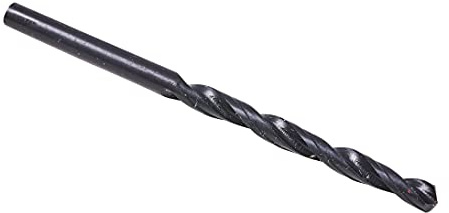 Amtech F5010 High speed steel (HSS) metric drill bit (4.8mm x 86mm)