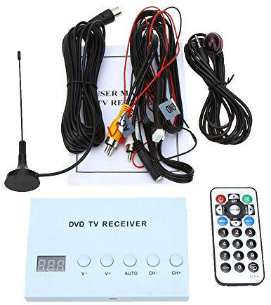 July King Auto mobile analogica ricevitore TV automobile ricevitore TV Hot Style JK-9223