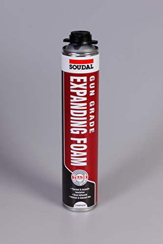 Soudal Expanding Foam - Gun Grade (4)