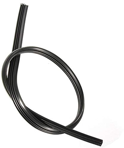 2 x 700,700mm Wischergummi Scheibenwischer Gummi Ersatz kompatibel mit 3397118976 A976S AEROTWIN front Wischerblätter - INION