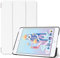 Lobwerk Case für Apple iPad Mini 5 7.9 Zoll Schutzhülle Tasche mit Standfunktion und Auto Sleep/Wake Funktion Weiß