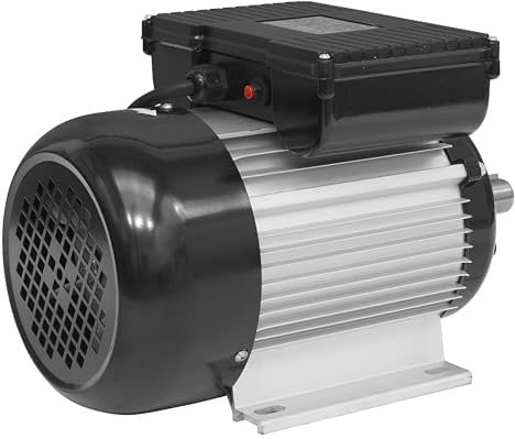 Sealey Motor eléctrico compresor de aire, 3 CV, 2,2 kW, SAC3203B.03, color negro
