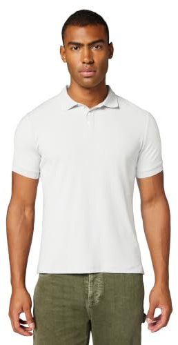 Helly Hansen Herren Crewline Polo, Grauer Nebel, 3XL