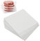 Hamburger Patty Papers, Set of 300, 10cm Burger Patty Paper/Small Square Baking Parchment for Separating Burger Patty, Cookies and More (14cm Square Patty Papers Available)