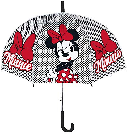 Coriex - Regenschirm mit Minnie-Griff