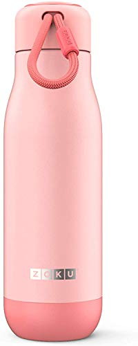 Zoku Bottle, Pink, 0.5L