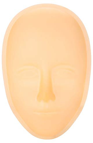 Fausse peau, peau de pratique de tatouage en silicone, peau de tatouage 1Pcs, école de beauté pour débutants en tatouage pour pratiquer le tatouage(Base en cuir pratique)