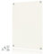 Rollmayer Dachfensterrollo Thermo Rollos Sonnenschutz mit Saugnäpfen ohne Bohren für Velux Fenster Verdunkelungs Rollo Dachfensterrollo Verdunkelungsrollo (M08-60x115cm - Ecru)