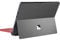 DolDer Surface Pro 8 Skin Sticker Design Film Compatible with Microsoft Surface Pro 8 (Grey)