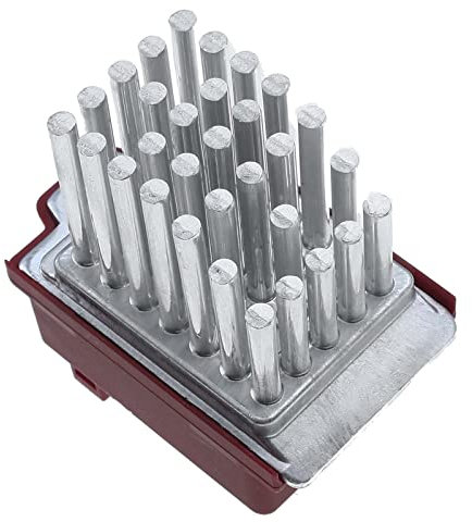 Frankberg Blower Motor Fan Resistor for Galaxy A.l.h.a.m.b.r.a Cordoba Ibiza II Leon Toledo II O.c.t.a.v.i.a I Superb I 1.0L-2.8L 1993-2010 357907521