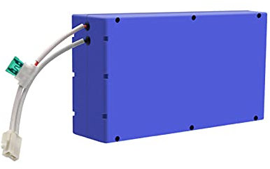 FREEDOH Batterie au Lithium 36V 12AH, au Lieu d'une Batterie au Plomb 3 * 12V