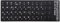 Computerzubehör Hebräisch Lernen Tastatur Layout Aufkleber für Laptop/Desktop-Computer Tastatur