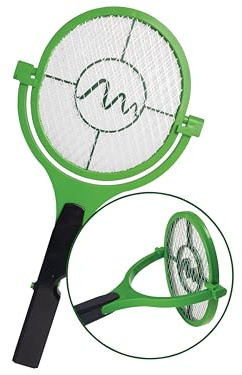 GARDIGO Elektrische Fliegenklatsche 90° Bzzz, 25164
