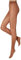Lieblingsstrumpf24 by Koronowski 2 Tanzstrumpfhosen Ballett Aerobic Yoga Strumpfhose 70den Profi Skin mit Glanz (L)
