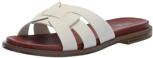 MIA Damen Poliana Sandale, Seashell, 40 EU