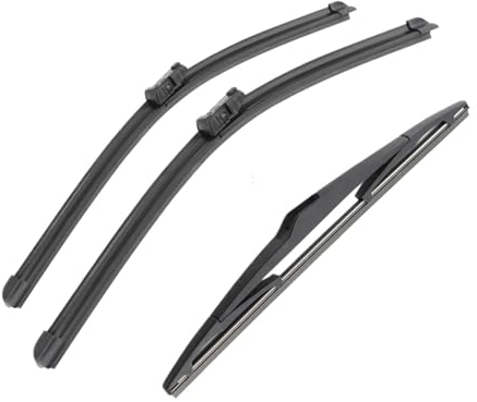 Scheibenwischer Für Kia Für Ceed 2006-2009 Vorne Hinten Wischer Klingen Windschutzscheibe Windschutz Auto Wischer Klinge Fenster Reiniger Auto Teile Auto Wischer