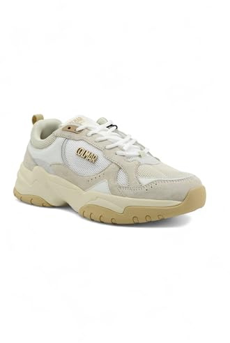 COLMAR Sneakers Tees Flow 166 Creme Damen 39