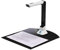 Escáner de Documentos portátil Cámara de Documentos for Profesores, escáner de cámara de Documentos USB portátil con Soporte escáner de Fotos Doc CAM Formato HD A4 de 8MP para Escritorio/portátil