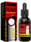 Penisvergrößerung Öl,Verbesserte Erektion Verzögerung Ejakulation Großer Schwanz Öl,Plus Size Pe-nis Schnellere Vergrößerung für Mann Potenz Wachstum Öl 10ML (1PC,10ML)