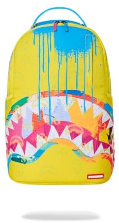 SPRAYGROUND ZAINO IN VALUTA EUFORICA, Multicolore, moderno