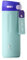Ideus Gobelet de voyage - 500 ml - En acier inoxydable - Double paroi - Gobelet isotherme léger à emporter - Avec poignée de transport - Sans BPA - Anti-fuite - Bleu ciel