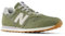 NEW BALANCE Herren 373 Sneaker, Dark Olivine, 43 EU