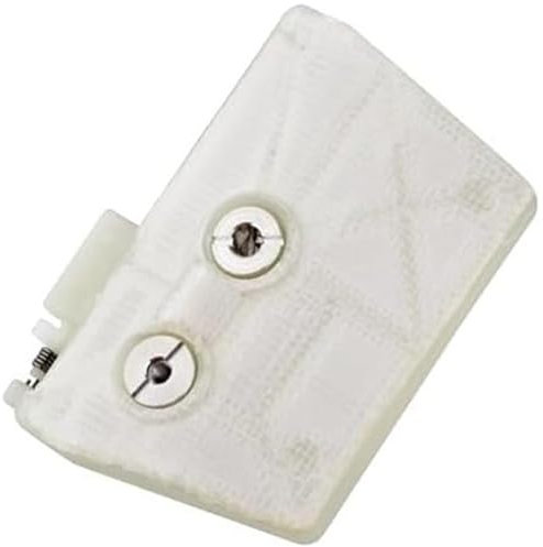 MEXWLOP Filtro aria, for motosega STIHL MS381 MS380 038 Codice articolo 1119 120 1607 Filtro di manutenzione del tosaerba