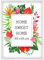 Mg Design Cadre photo en bois 48x68 cm blanc avec verre acrylique - idéal pour suspendre ou poser, parfait pour mettre en valeur vos photos, affiches ou puzzles dans votre intérieur avec élégance