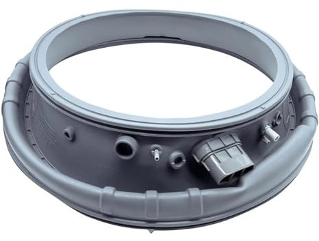 TPLEJCFN Junta De Diafragma For Puerta De Lavadora, Repuesto For Samsung DC97-18094B WF42H5000AW/A2 AP5917067