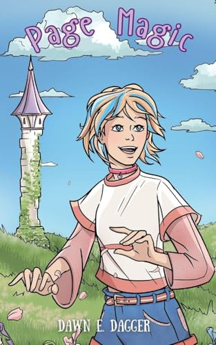 Page Magic (Adventures in Ihnarya)