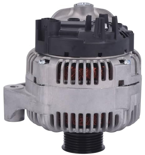 Bapmic Lichtmaschine 170A Kompatibel mit BMW 5er E60 E61 520d 525d 530xd 535d 7er E65, E66, E67 730d Generator 12V 12317789981