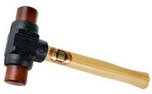 Thor Hammer RH125 Split Head Hammer Hide Size 1 (32mm) 610g