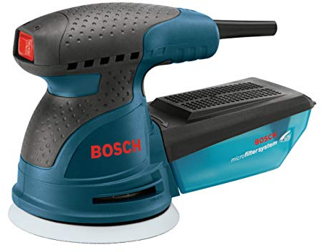 BOSCH ROS10 120 Volt Random Orbit Sander