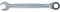 Ks Tools 503.4212 - Clé Mixte Ã€ Cliquet 12 Mm - Gamme GEARplus - En Chrome Vanadium - Finition Satinée