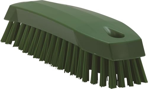 Kleine werkborstel polyester vezels, medium 165 x 50 x 45 mm