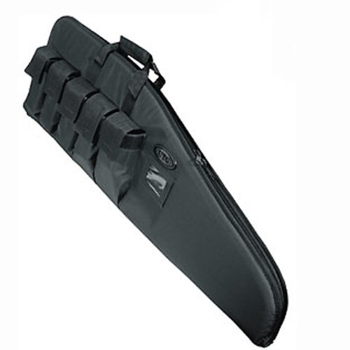 UTG DC 42 Tactical Gun Case Futteral extra schwarz